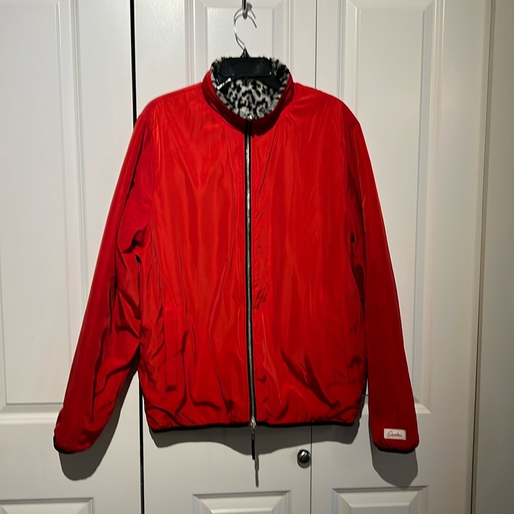 Reversible jacket